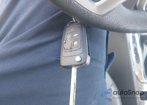 2014 Chevrolet Malibu 1Lt z USA, uszkodzony, nr VIN 1G11C5SL6EF106935